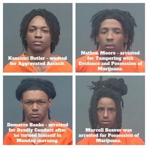 shooting suspects