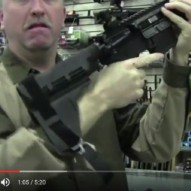 pistol brace for ar-15