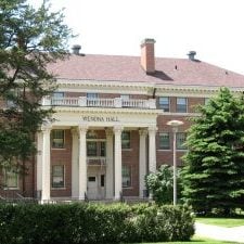 south dakota state university gun policy