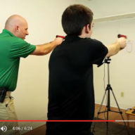 speed shooting laser drill