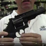 Smith and Wesson N Frame Model 327 Revolver