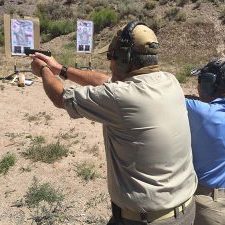 folks assist each other moving to each other and dealing with a threat