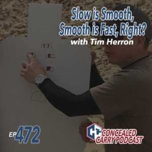 tim herron shooting interview