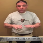 urban carry holster review