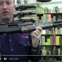 weatherby tactical pump shotgun review