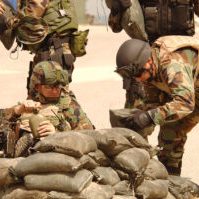 will sand bags stop a bullet